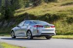 Kia Optima Plug-In Hybrid 2016 года (UK)